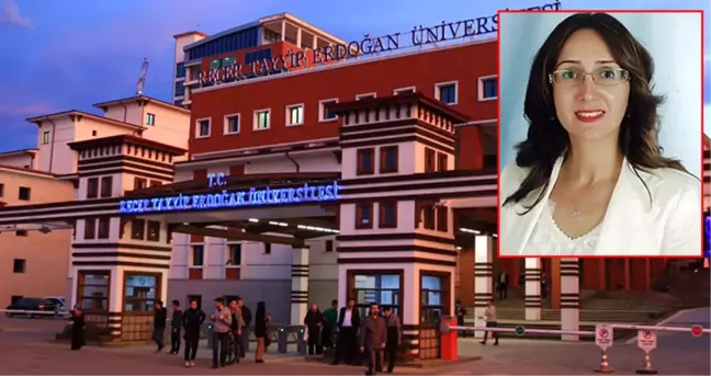RTE Üniversitesindeki Usulsüzlüğe YÖK'ten Müdahale! Başkan Göreve İade Edildi