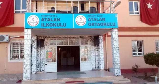Osmaniye'de 36 İlkokul Öğrencisi, Öğle Yemeğinden Zehirlendi