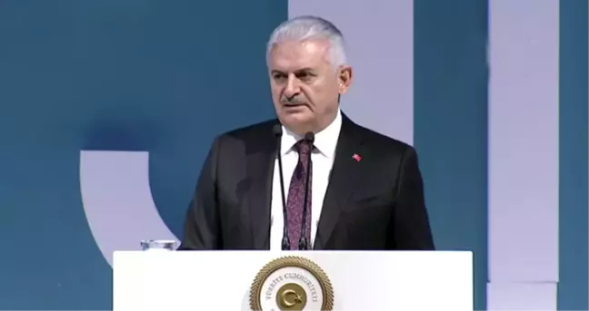 Başbakan Yıldırım: İngiltere'nin İnternet Hızı Bizden Yavaş