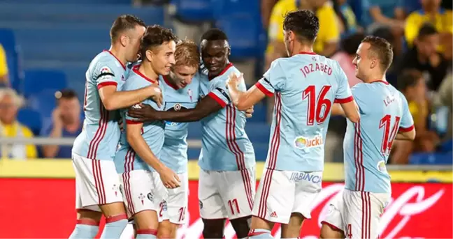 Emre Morlu Celta Vigo, Emre Çolak'ın Takımı Deportivo'yu 3-1 Mağlup Etti