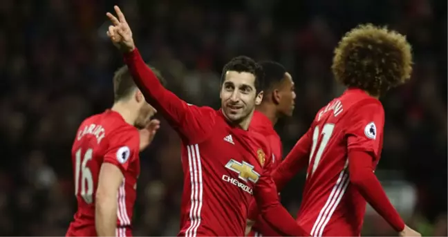 Ermeni Futbolcu Henrikh Mkhitaryan Inter Yolunda