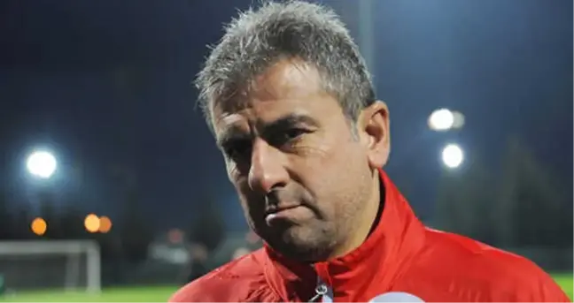 Hamza Hamzaoğlu: Galatasaray'dan Futbolcu Almam