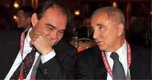 Yıldırım Demirören Galatasaray Eski Başkanı Ünal Aysal'ın İddialarını Yalanladı