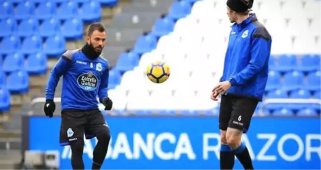 Deportivo Hocası, Emre Çolak'ı Antrenmandan Kovdu