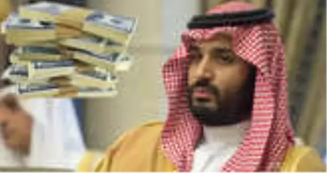 Suudi Arabistan: Yolsuzluk Operasyonlarından 106 Milyar Dolar Topladık