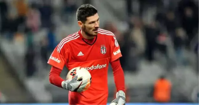 Beşiktaşlı Denys Boyko'ya Rumen Ekibi Steaua Bükreş Talip Oldu