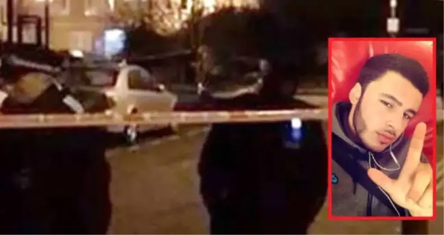 İngiltere'de Türk Gencini Bıçaklayarak Öldürdüler