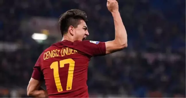 Roma'dan Cengiz Ünder'e Büyük Övgü: Akıllıca Seçim