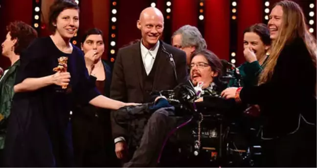 68. Uluslararası Berlin Film Festivali'nde Ödüller Sahiplerini Buldu