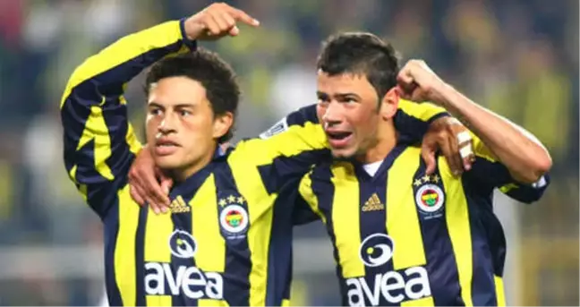 Fenerbahçe'nin Eski Futbolcusu Mateja Kezman'dan, Aziz Yıldırım Paylaşımı