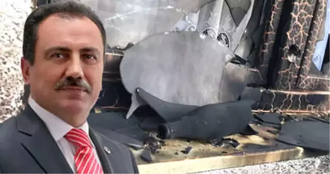 Muhsin Yazıcıoğlu'nun Ölüm Yıl Dönümünde, Adını Taşıyan Kültür Merkezine Molotflu Saldırı