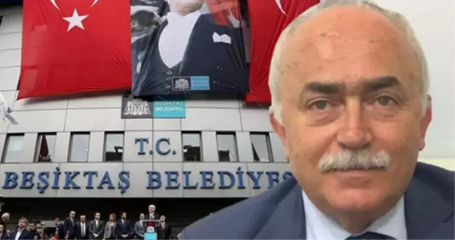 Beşiktaş Belediye Başkan Yardımcısı Görevden Alındı
