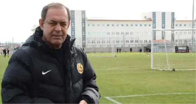 Eskişehirspor'da Yücel İldiz Dönemi Resmen Sona Erdi