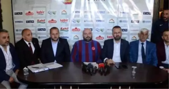 Trabzonspor'da Ahmet Ağaoğlu'nun Ardından Metin Kaya da Başkanlığa Aday Oldu