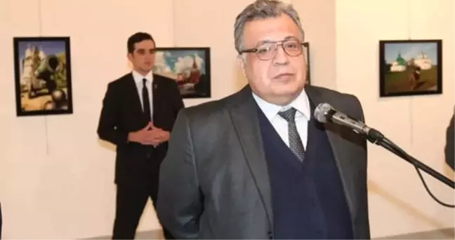 Karlov Suikastçısının FETÖ