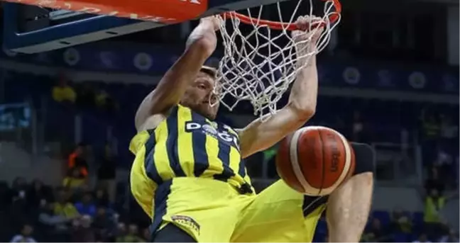 Fenerbahçe Doğuş, Trabzonspor'a Fark Attı: 112-83