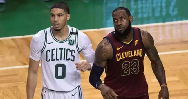 Doğu Konferansı Finalinde Boston Celtics, Cleveland Cavaliers'ı Yenerek 1-0 Öne Geçti