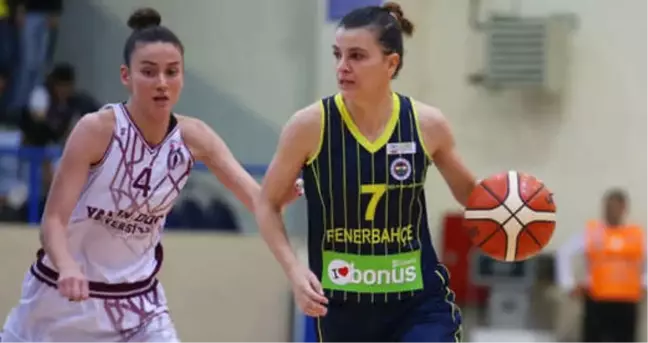 Fenerbahçe, Yakın Doğu Üniversitesi'ni 83-76 Yendi