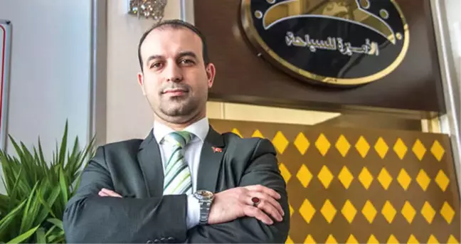 Suriyeli İş Adamı AK Parti'den Milletvekili Adayı Oldu