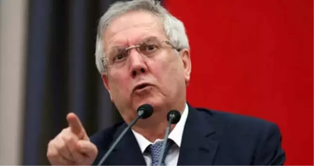 Aziz Yıldırım, Çarşamba Günü CNN Türk'te Canlı Yayına Çıkacak