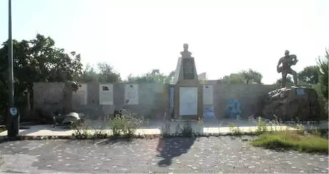 Manavgat Şehitler Ormanı Bakımsızlık Kurbanı
