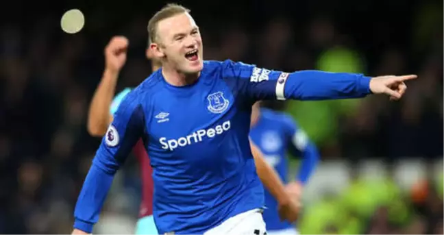 Everton Teknik Direktörü Marco Silva, Rooney'in Amerika'ya Transfer Olabileceğini Duyurdu