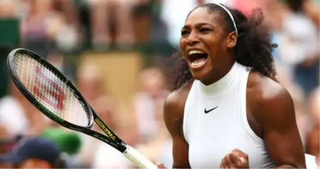 ABD'li Tenisçi Serena Williams, Fransa Açık'tan Çekildi