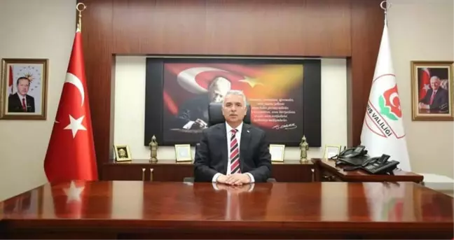 Vali Yıldırım'dan Selde Hayatını Kaybedenler İçin Başsağlığı Mesajı
