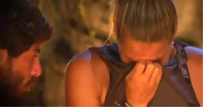 Survivor'a Damlanın Göz Yaşları Damga Vurdu