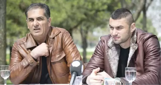 Karabükspor'un Yeni Teknik Direktörü, Burak Yılmaz'ın Babası Fikret Yılmaz