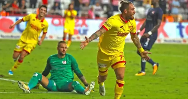 Göztepe'de Ömer Şişmanoğlu ile Yollar Ayrıldı