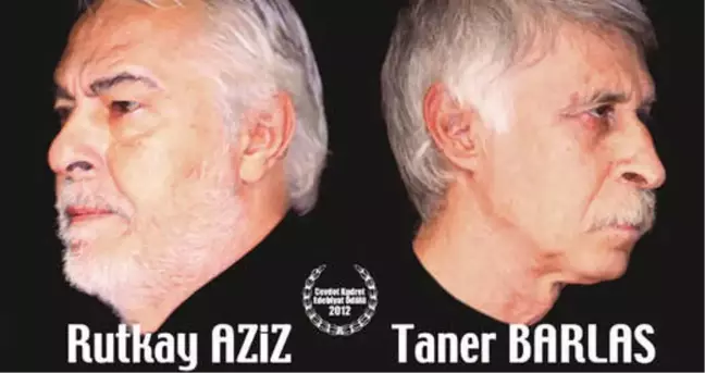 Rutkay Aziz Ve Taner Barlas Adaleti Tiyatro Sahnesine Taşıyor