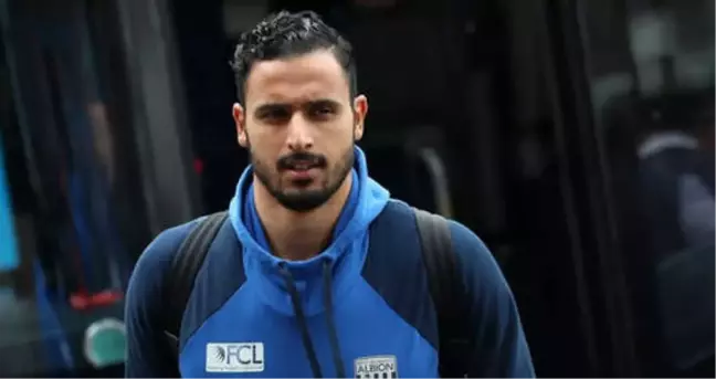 Beşiktaş, Nacer Chadli'yi 1 Yıllığına Kiralamak İstiyor