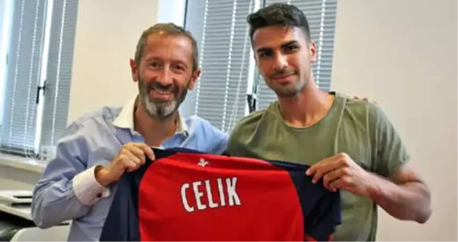 İstanbulsporlu Mehmet Zeki Çelik, Fransız Ekibi Lille'e Transfer Oldu