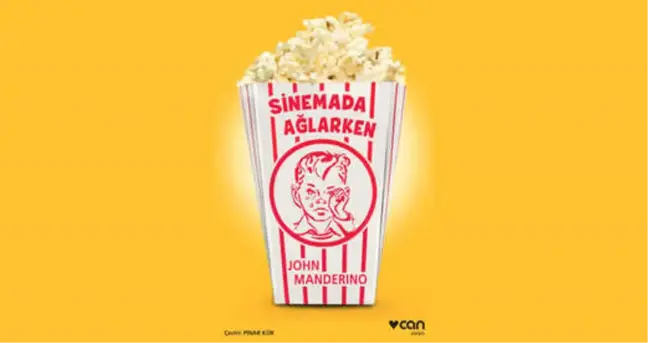 Manderino'dan Kişisel Bir Sinema Tarihi Sinemada Ağlarken
