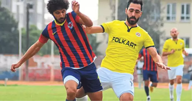 Göztepe, Menemen Belediyespor'un 22'lik Golcüsü Ali Kaya'yı Kadrosuna Kattı