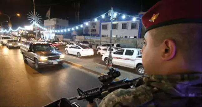 Irak'ta Ekonomik Nedenlerle 10 Kentte Geniş Çaplı Protesto Hazırlığı!