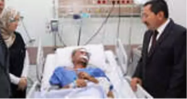 Sağlık Durumu İyiye Giden Can Gürzap, Normal Odaya Çıkartılacak