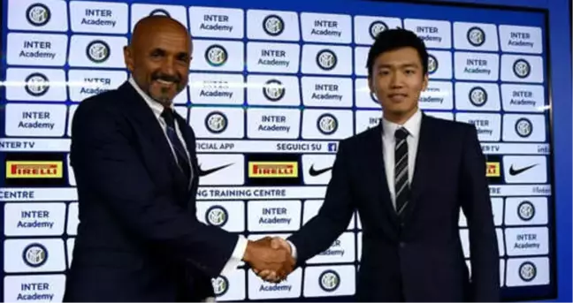 Inter, Teknik Direktör Spalletti ile 2021'e Kadar Sözleşme İmzaladı