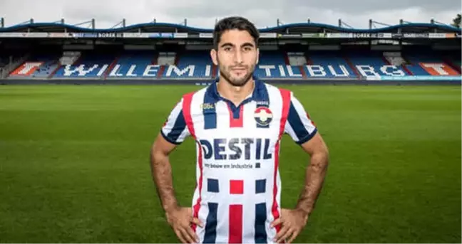 Hollanda Ekibi Willem II, Beşiktaş'tan Aras Özbiliz'i Kiraladı