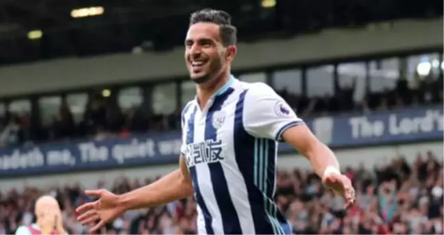 Beşiktaş'ta Rota Yeniden Chadli'ye Döndü