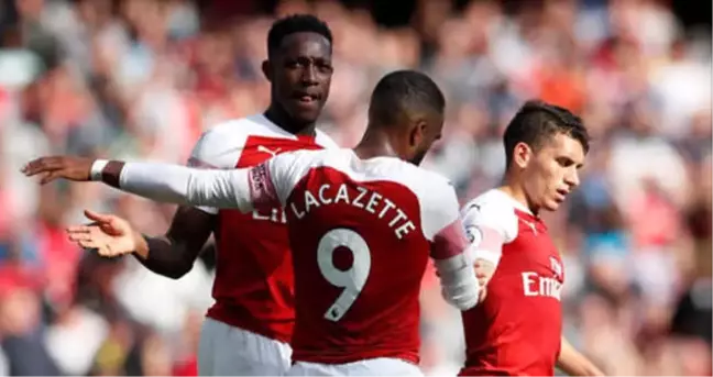 Emery'in Takımı Arsenal, West Ham United'ı 3-1 Yendi