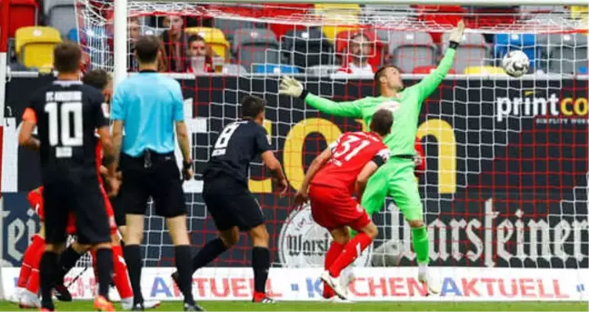 Yunus Mallı Yedek Kaldı, Wolfsburg Kazandı