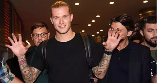 Beşiktaş'ın Yeni Eldiveni Loris Karius kimdir?