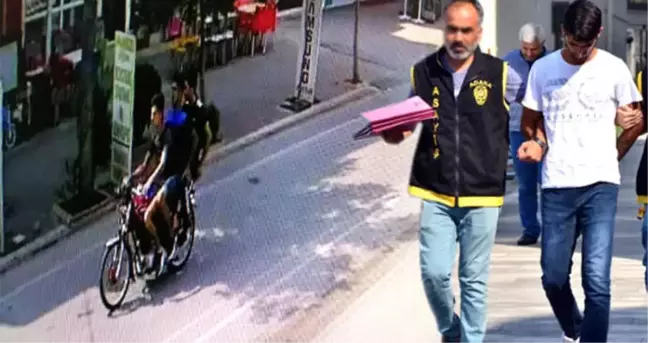 Gasp Olayına Karışan İki Gencin, Evden Kaçtıkları Ortaya Çıktı