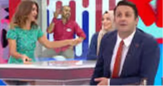 Yaparsın Aşkım'da Yarışan Çifte Takı Töreninde Piknik Tüpü Takılması İzleyicileri Kahkahaya Boğdu