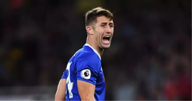 Chelsea'nin Savunma Oyuncusu Gary Cahill, Takımdan Ayrılmak İstiyor