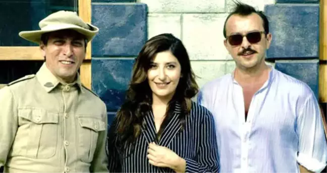 Şebnem Bozoklu'dan Yeni Filmi 'Turkish'i Dondurma' Açıklaması