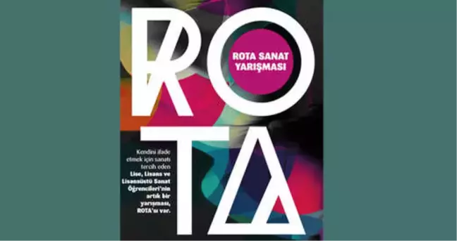 Rota Çağdaş Sanat Yarışması Sonuçlandı!