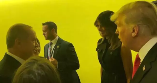 ABD Başkanı Trump'ın Yemek Davetini Reddeden Erdoğan:
